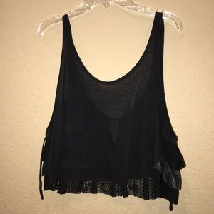 Free people crop top